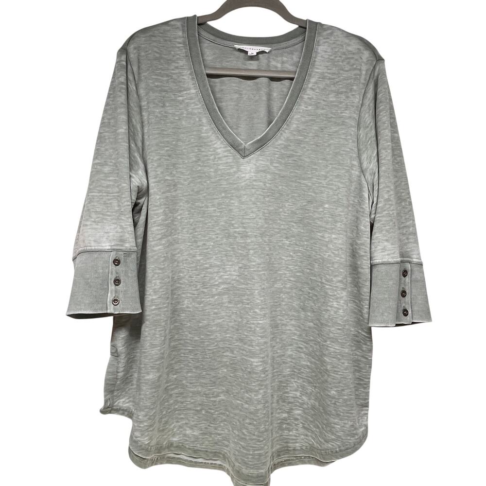 Jane and Delancey Pull Over Shirt Womens Size 1X